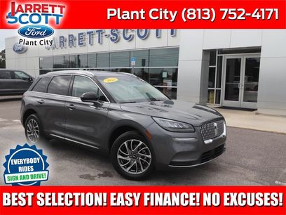 Used 2022 Lincoln Corsair FWD