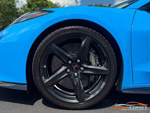 Used 2024 Chevrolet Corvette Z06 RWD image 41