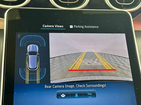 Certified 2025 Mercedes-Benz GLC 350e 4MATIC image 22