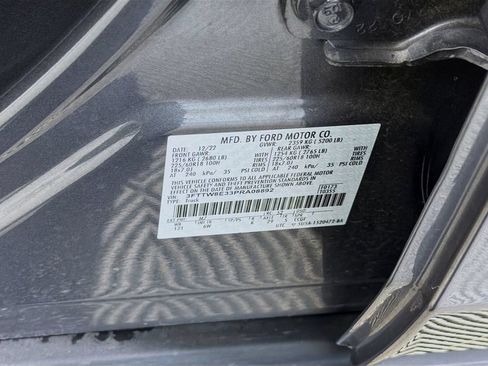Used 2023 Ford Maverick Lariat w/ Black Appearance Package FWD image 28