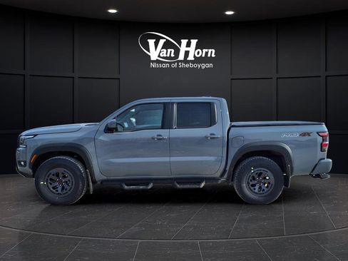 New 2026 Nissan Frontier PRO-4X w/ Tow Package AWD/4WD image 2