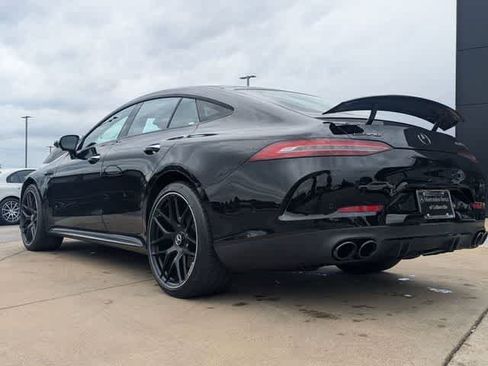 Used 2023 Mercedes-Benz AMG GT 53 image 7
