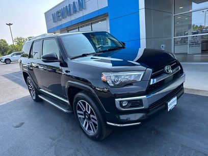 Used 2021 Toyota 4Runner Limited