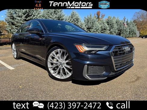 Used 2019 Audi A6 3.0T Prestige w/ Prestige Package image 1