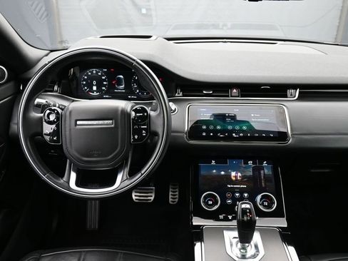 Used 2020 Land Rover Range Rover Evoque R-Dynamic HSE AWD/4WD image 11