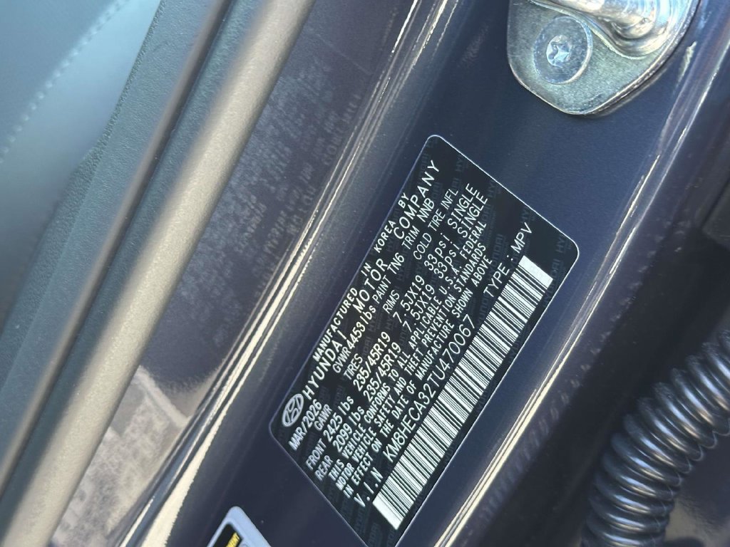 New 2026 Hyundai Kona Limited AWD/4WD image 13