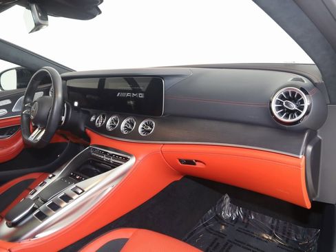 Used 2023 Mercedes-Benz AMG GT 43 w/ Driver Assistance Package image 66