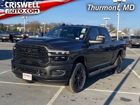 New 2026 RAM 2500 Laramie image 1