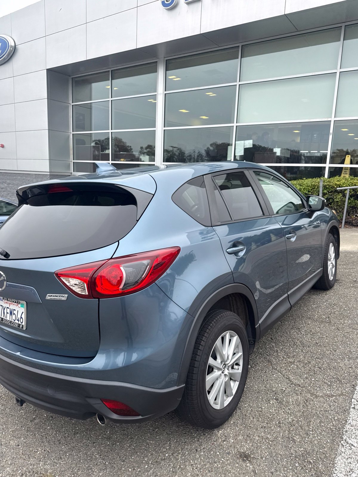 Used 2015 MAZDA CX-5 Touring w/ Bose/Moonroof Package AWD/4WD image 7