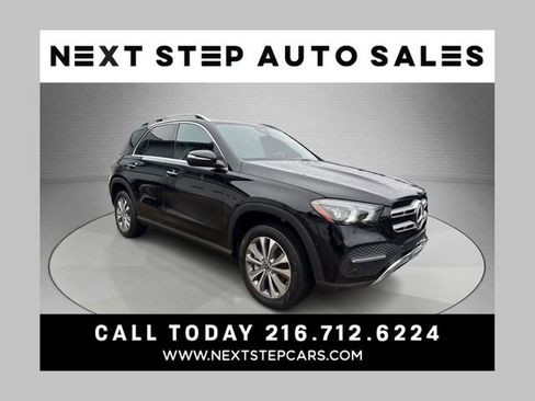 Used 2021 Mercedes-Benz GLE 350 4MATIC w/ Premium Package image 1