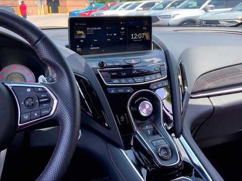 Used 2025 Acura RDX A-Spec AWD/4WD image 7