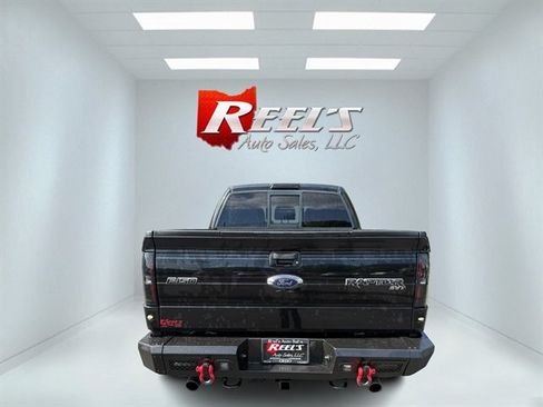 Used 2011 Ford F150 Raptor w/ Raptor Luxury Pkg AWD/4WD image 29