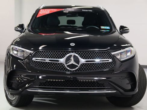 Certified 2026 Mercedes-Benz GLC 300 4MATIC image 9