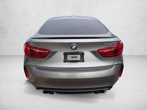 Used 2019 BMW X6 M w/ Executive Package AWD/4WD image 10
