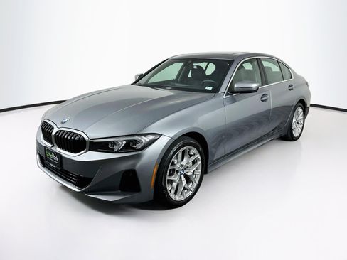Used 2026 BMW 330i xDrive Sedan w/ Convenience Package AWD/4WD image 3