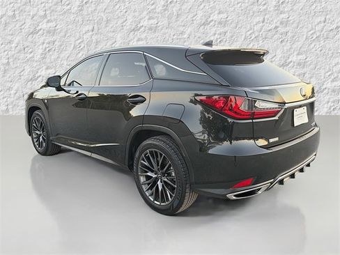 Used 2021 Lexus RX 350 F Sport image 5