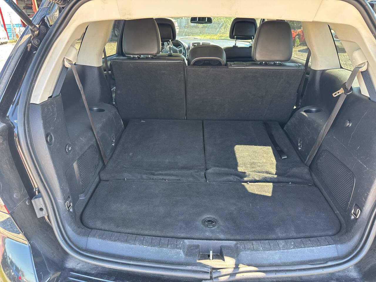 Used 2020 Dodge Journey Crossroad FWD image 11