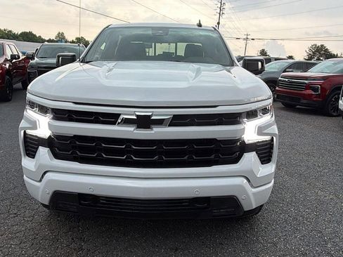 New 2026 Chevrolet Silverado 1500 RST w/ RST All Star Premium Package AWD/4WD image 2