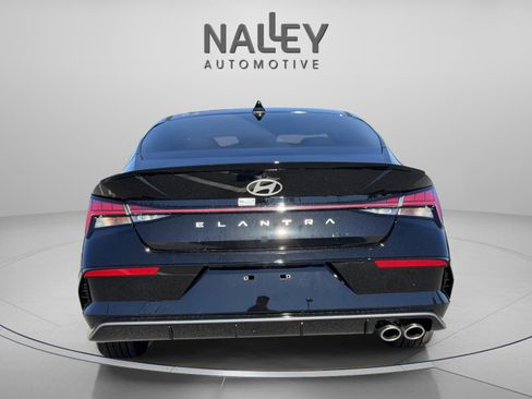 New 2026 Hyundai Elantra N Line image 5