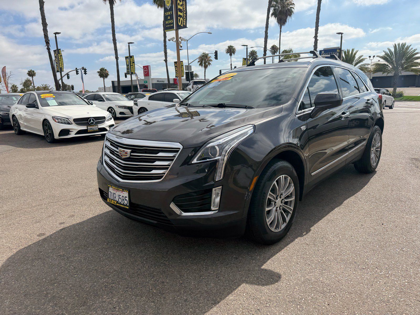 Used 2017 Cadillac XT5 Luxury FWD image 7