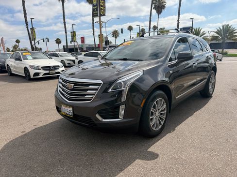 Used 2017 Cadillac XT5 Luxury FWD image 7