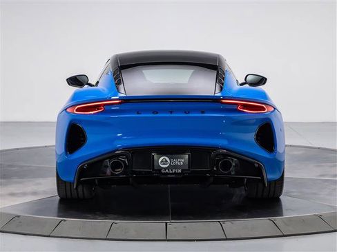 New 2025 Lotus Emira image 4