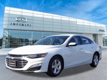 Used 2022 Chevrolet Malibu LT