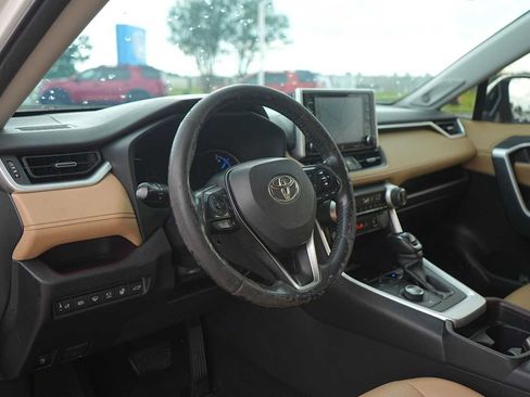 Used 2019 Toyota RAV4 Limited AWD/4WD image 2