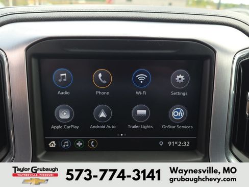 Used 2021 GMC Sierra 1500 Elevation w/ X31 Off-Road Package AWD/4WD image 23