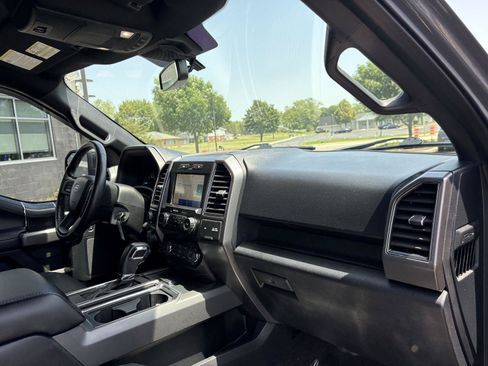 Used 2020 Ford F150 XLT w/ Equipment Group 302A Luxury AWD/4WD image 22