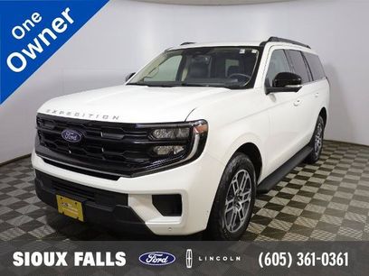 Certified 2025 Ford Expedition Active
