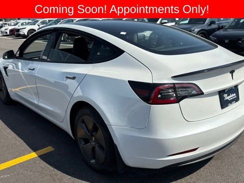 Used 2022 Tesla Model 3 Long Range image 2