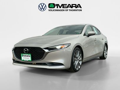 Used 2023 MAZDA MAZDA3 s