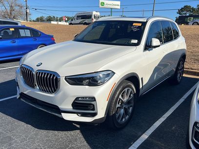Used 2021 BMW X5 xDrive40i w/ Premium Package 2