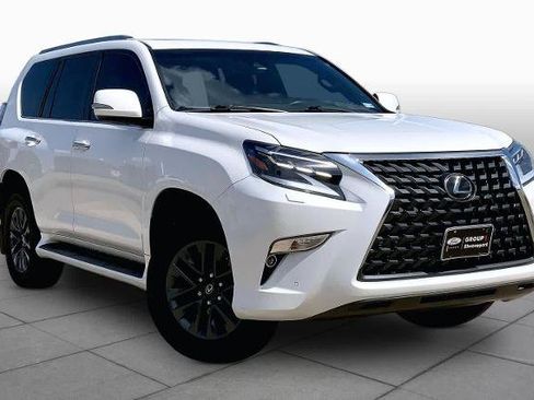 Used 2021 Lexus GX 460 Premium w/ Premium Package AWD/4WD image 3