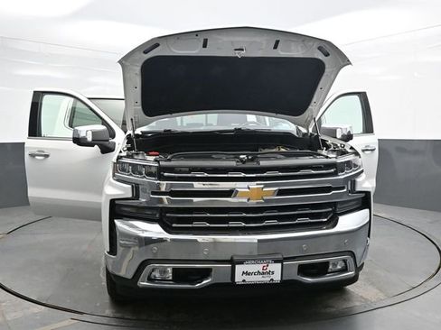 Used 2021 Chevrolet Silverado 1500 LTZ w/ LTZ Convenience Package II image 50