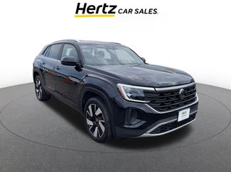 Used 2025 Volkswagen Atlas Cross Sport SE video 1