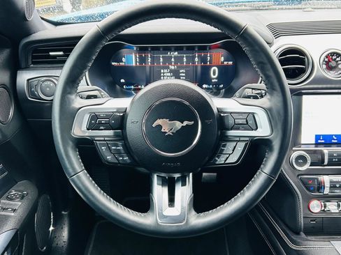 Used 2022 Ford Mustang Mach 1 w/ Equipment Group 700A RWD image 15