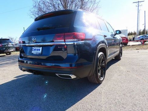 Used 2023 Volkswagen Atlas SE image 7