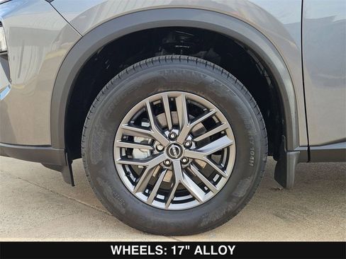 New 2026 Nissan Rogue S image 26