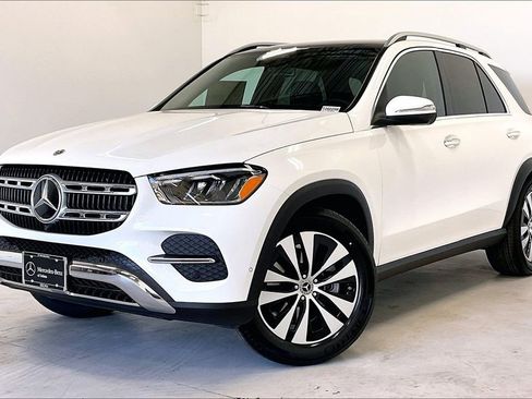 New 2026 Mercedes-Benz GLE 350 GLE 350 image 2