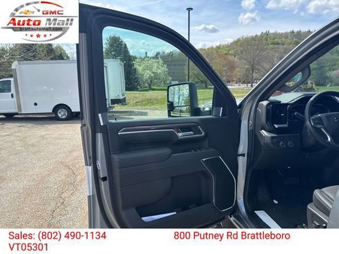 New 2026 Chevrolet Silverado 3500 LT w/ Trail Boss Package AWD/4WD image 10
