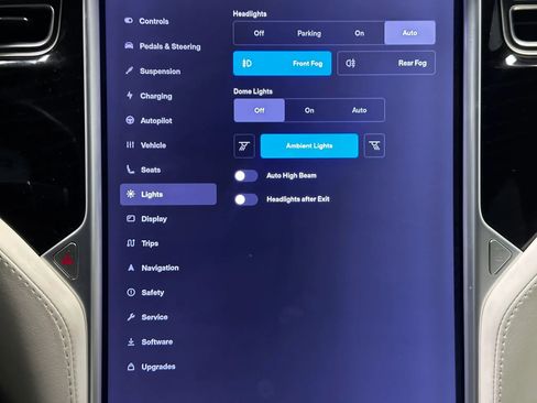 Used 2017 Tesla Model X 75D image 37