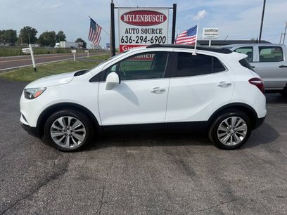 Used 2020 Buick Encore Preferred