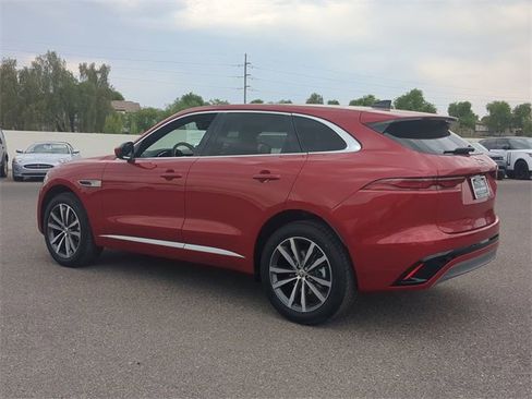 New 2025 Jaguar F-PACE R-Dynamic S image 21