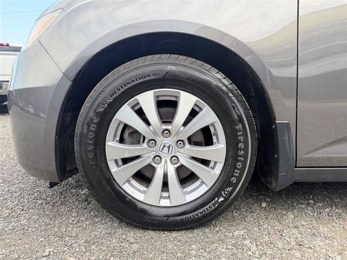 Used 2016 Honda Odyssey EX-L image 9
