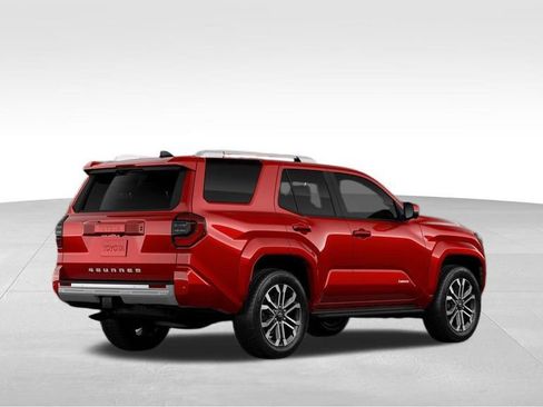 New 2026 Toyota 4Runner Limited image 10