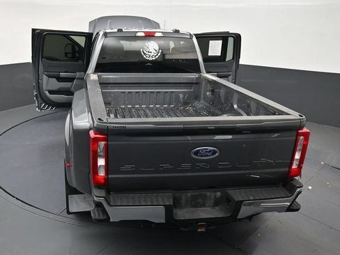 Used 2023 Ford F350 XLT w/ Camper Package AWD/4WD image 31
