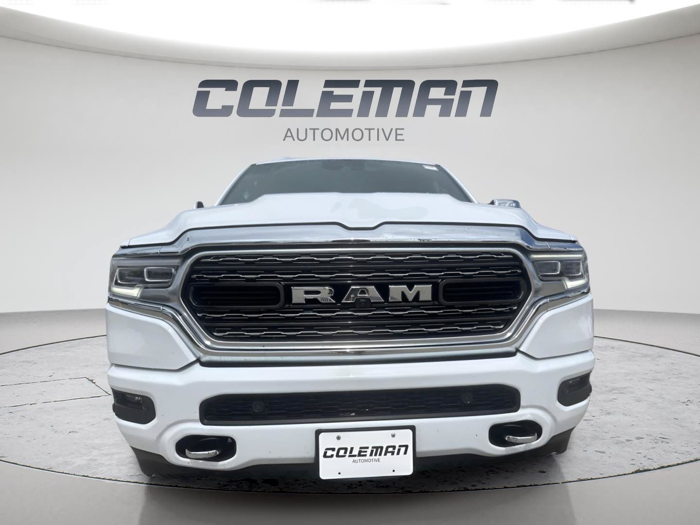 Used 2021 RAM 1500 Limited AWD/4WD image 8