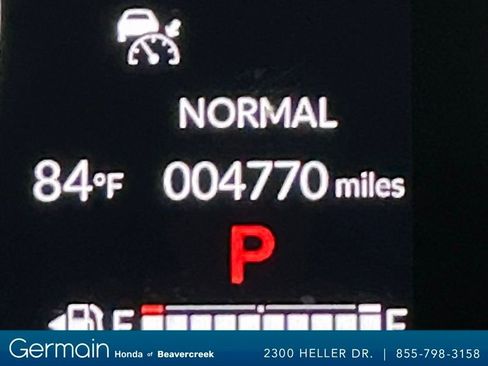 Certified 2025 Honda Ridgeline Sport+ image 23